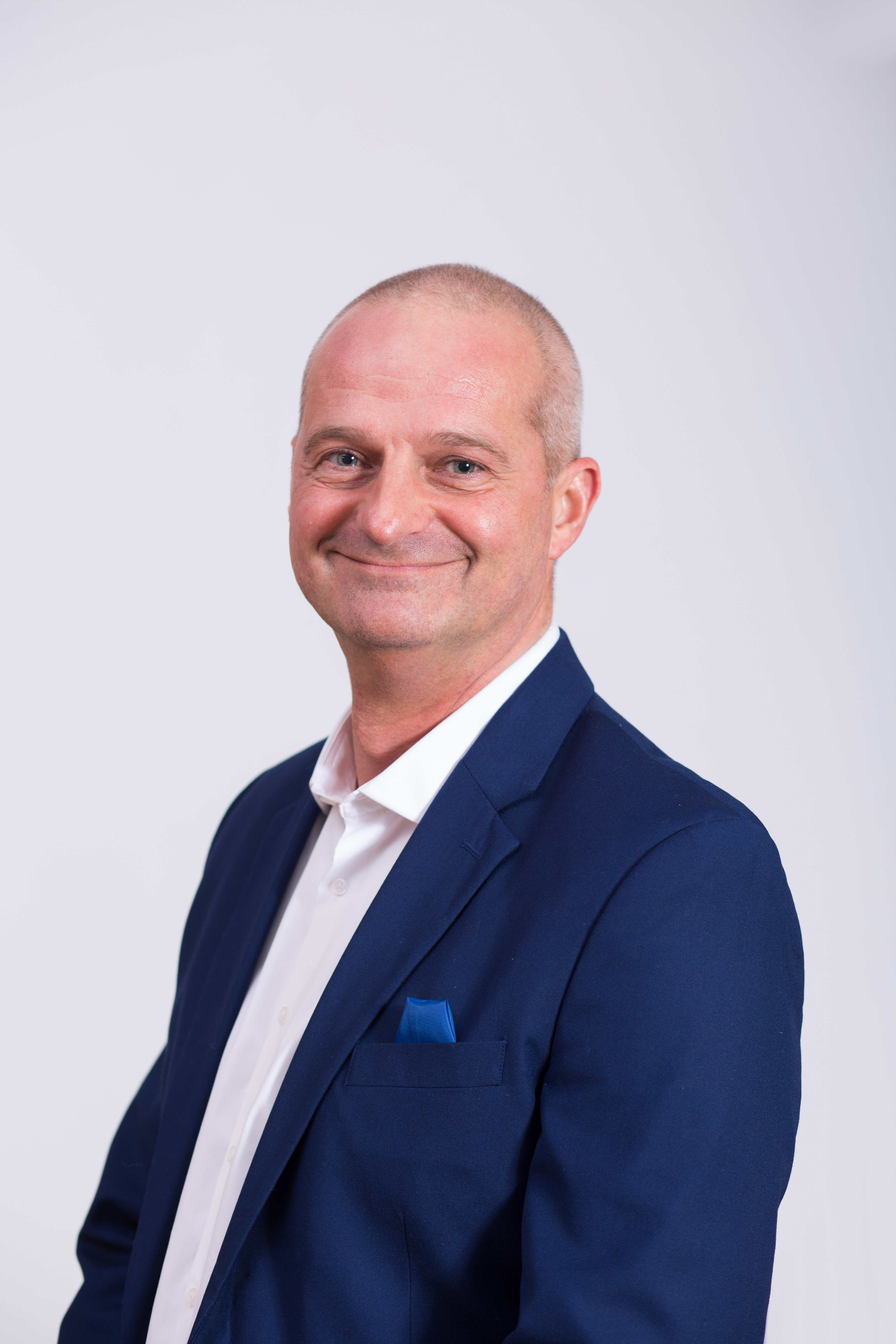 Bernard Tebrugge Fractievoorzitter